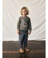 LilLAtelier - Soft Denim - medium grey
