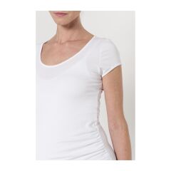 Balloon Paris - Elisa Umstands-Basic T-Shirt - white