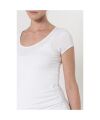 Balloon Paris - Elisa Umstands-Basic T-Shirt - white