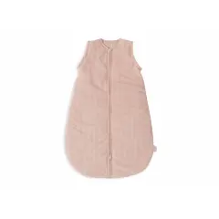 Jollein -  Winter Schlafsack mit abnehmbaren Ärmel - rose