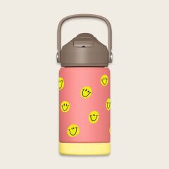Ava & Yves - Trinkflasche 350 ml - koralle