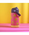 Ava & Yves - Trinkflasche 350 ml - koralle
