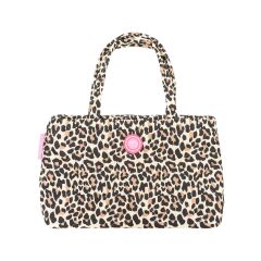 Zwillingsherz - Stepptasche Wild and Free - leo