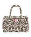 Zwillingsherz - Stepptasche Wild and Free - leo