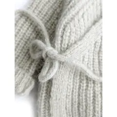 Halfen - Baby Strickcardigan - beige