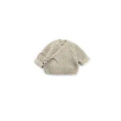 Halfen - Baby Strickcardigan - beige