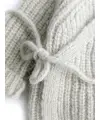 Halfen - Baby Strickcardigan - beige