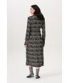 Noppies - Fureso Nursing Dress l.sleeve w. all over print - Minimal Dot
