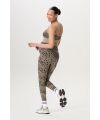 Noppies - Odder seamless Legging w. all over print - Minimal Leopard