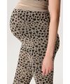 Noppies - Odder seamless Legging w. all over print - Minimal Leopard
