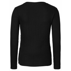 Noppies - Aarhus Nursing Top l. sleeve - Black