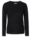 Noppies - Aarhus Nursing Top l. sleeve - Black