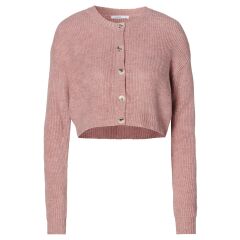 Noppies - Bergen Nursing Cardigan l. sl. - Lilas