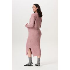 Noppies - Nursing Cardigan l. sl. - Lilas