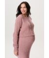 Noppies - Nursing Cardigan l. sl. - Lilas