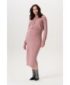 Noppies - Nursing Cardigan l. sl. - Lilas