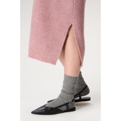 Noppies - Risor Skirt over the belly - Lilas