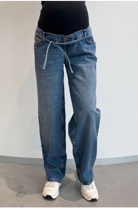 L2W Jeans Kate - stone wash