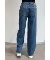 L2W Jeanshose für Schwangere - stone wash