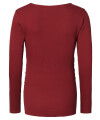 Noppies - Sara Rip-Stillshirt langarm - tibetan red