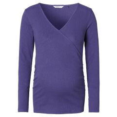 Noppies - Stillshirt Sara - langarm - skipper blue