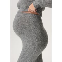 Noppies - Umstandsrock Otta - over the Belly - light grey...