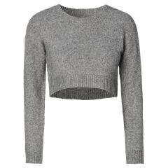 Noppies - Still-Pulli - light grey melange