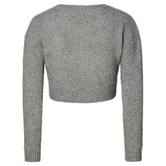 Noppies - Still-Pulli - light grey melange