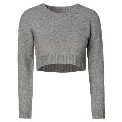 Noppies - Still-Pulli Mandal - light grey melange