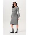 Noppies - Still-Pulli - light grey melange