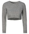 Noppies - Still-Pulli - light grey melange