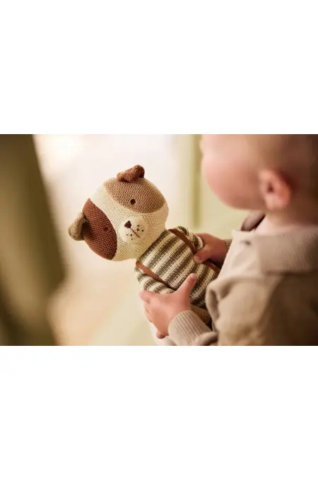 Jollein - Kuscheltier Dog Mick