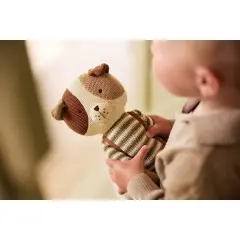 Jollein - Kuscheltier Dog Mick