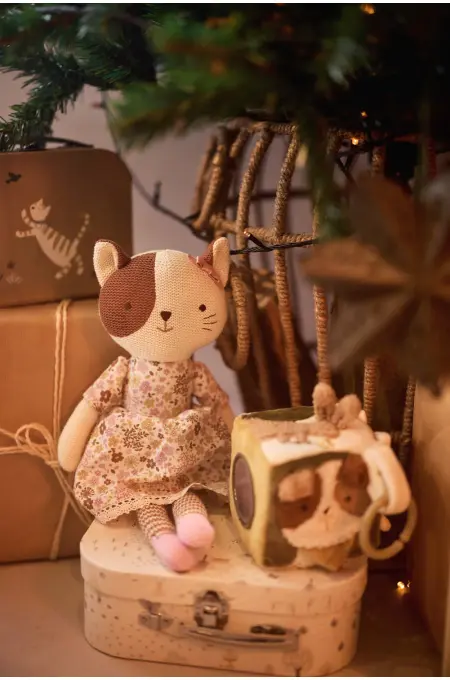 Jollein - Kuscheltier Cat Jill