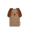 Jollein - Waschhandschuhe Frottee Diego Dog