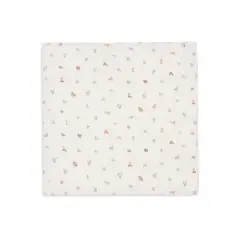 Jollein - Spucktuch Hydrophil 70x70cm Animal Friends (3pack)