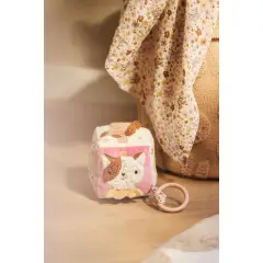 Jollein - Aktivitäten-Würfel Flower Fairies