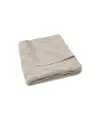 Jollein - Decke Wiege 75x100cm Box Knit Warm Sand GOTS