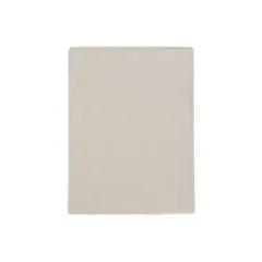 Jollein - Decke Wiege 75x100cm Warm Sand/Velvet GOTS