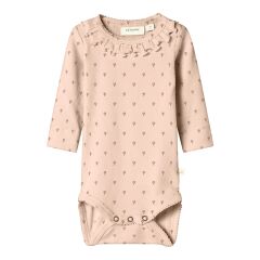 LIL´Atelier - süßer Babybody Air Balloon...