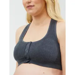 Cake Maternity - Still-BH "Biscotti Skin To Skin" - schwarz