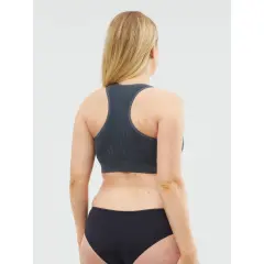 Cake Maternity - Still-BH "Biscotti Skin To Skin" - schwarz