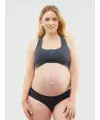 Cake Maternity - Still-BH "Biscotti Skin To Skin" - schwarz
