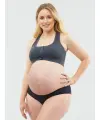 Cake Maternity - Still-BH "Biscotti Skin To Skin" - schwarz