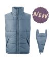 Mamalila - Trageweste unisex - steel blue