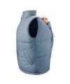 Mamalila - Trageweste unisex - steel blue