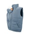 Mamalila - Trageweste unisex - steel blue