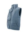 Mamalila - Trageweste unisex - steel blue