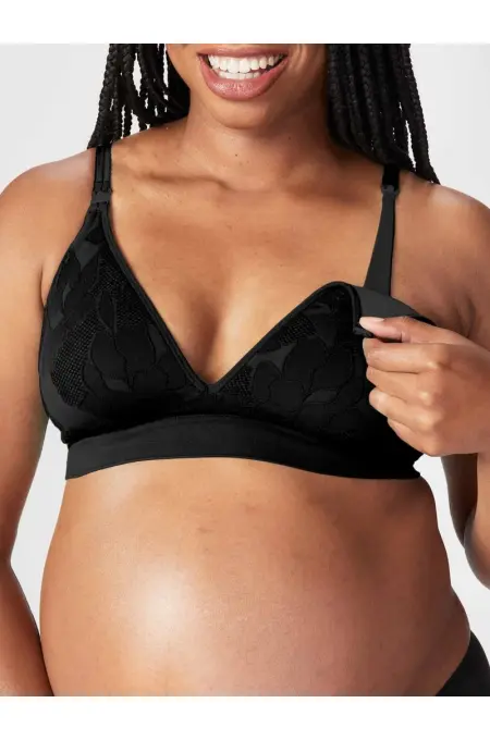 Cake Maternity - Freckles Full Cup - Nursing Bra - schwarz