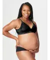 Cake Maternity - Freckles Full Cup - Nursing Bra - schwarz